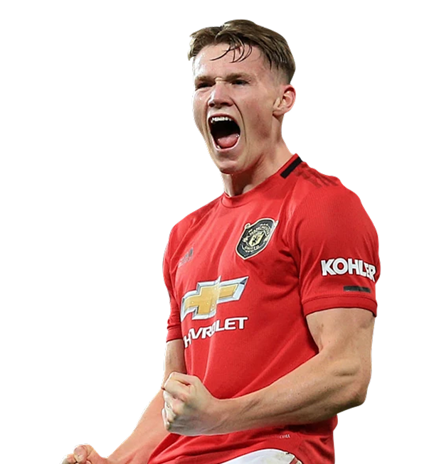 Scott McTominay